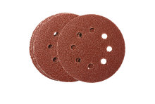 Falke sliperondeller Ø125 mm til eksentersliper